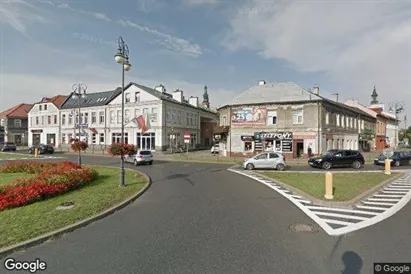 Kontorslokaler för uthyrning i Radom – Foto från Google Street View