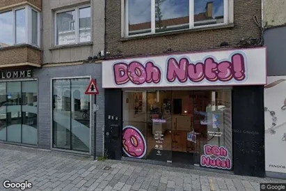 Bedrijfsruimtes te huur in Roeselare - Foto uit Google Street View