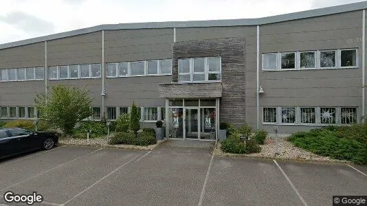 Kontorslokaler för uthyrning i Mark – Foto från Google Street View