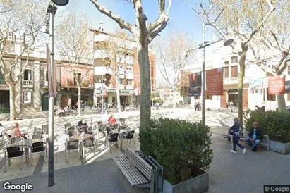 Büros zur Miete in El Prat de Llobregat – Foto von Google Street View