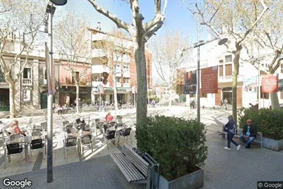 Kontorslokaler för uthyrning i El Prat de Llobregat – Foto från Google Street View
