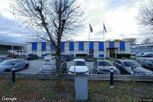 Kantorruimte te huur i Örebro - Foto uit Google Street View