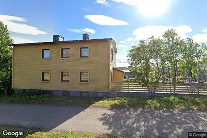 Kontorslokaler för uthyrning i Kiruna – Foto från Google Street View