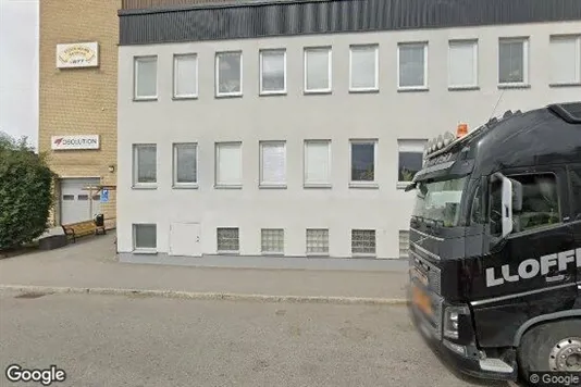 Büros zur Miete i Stockholm South – Foto von Google Street View