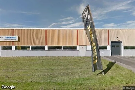 Kantorruimte te huur i Skellefteå - Foto uit Google Street View