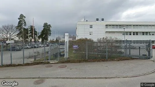 Industrial properties for rent i Järfälla - Photo from Google Street View