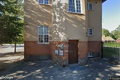 Kontorslokaler för uthyrning i Växjö – Foto från Google Street View