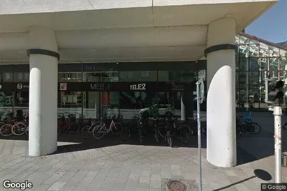 Büros zur Miete in Malmö City – Foto von Google Street View
