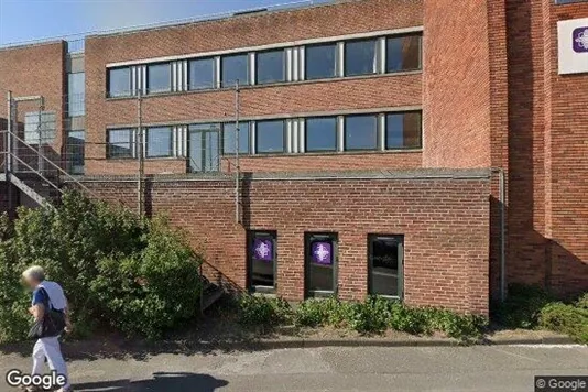 Office spaces for rent i Næstved - Photo from Google Street View