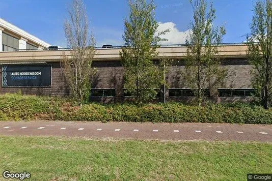 Büros zur Miete i Nissewaard – Foto von Google Street View