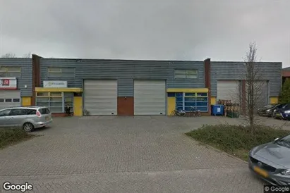 Office spaces for rent in Hardinxveld-Giessendam - Photo from Google Street View