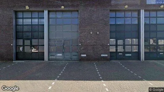 Commercial properties for rent i Ridderkerk - Photo from Google Street View