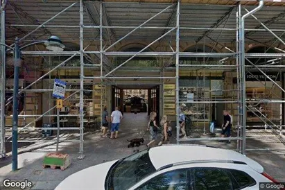 Magazijnen te huur in Helsinki Eteläinen - Foto uit Google Street View