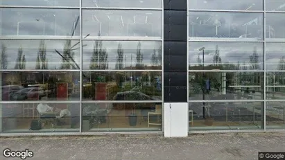 Coworking spaces zur Miete in Halmstad – Foto von Google Street View