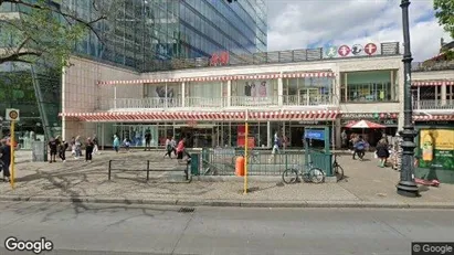 Bedrijfsruimtes te huur in Berlijn Charlottenburg-Wilmersdorf - Foto uit Google Street View