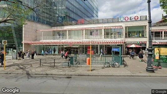 Commercial properties for rent i Berlin Charlottenburg-Wilmersdorf - Photo from Google Street View