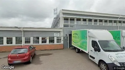 Office spaces for rent in Gothenburg East - Photo from Google Street View