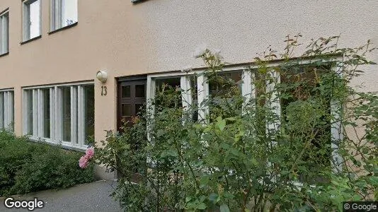 Kontorer til leie i Södermalm – Bilde fra Google Street View