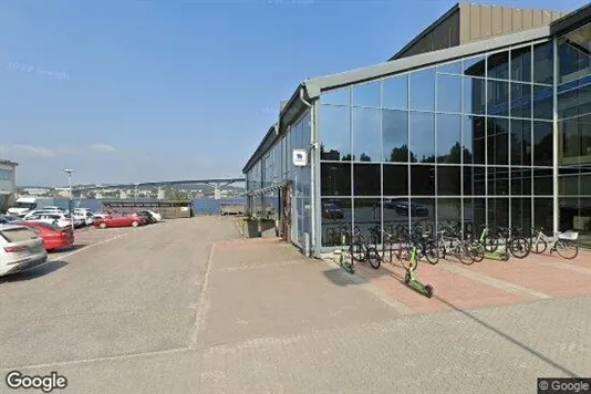 Office spaces for rent i Sundsvall - Photo from Google Street View