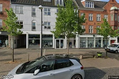 Kontorer til leie i Holbæk – Bilde fra Google Street View