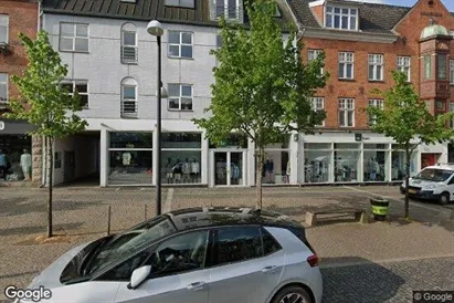 Kontorslokaler för uthyrning i Holbæk – Foto från Google Street View