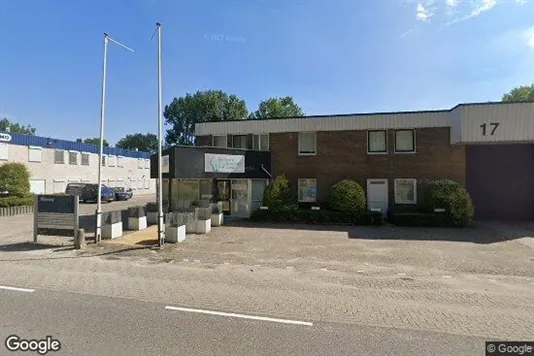 Office spaces for rent i Weesp - Photo from Google Street View