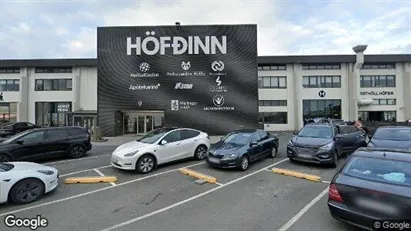 Warehouses for rent in Reykjavík Árbær - Photo from Google Street View
