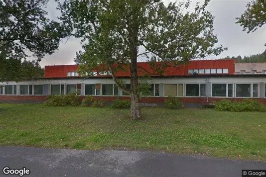 Lagerlokaler för uthyrning i Orimattila – Foto från Google Street View