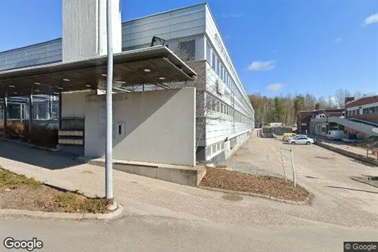 Office spaces for rent i Helsinki Läntinen - Photo from Google Street View