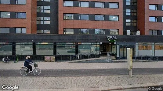 Commercial properties for rent i Helsinki Kaakkoinen - Photo from Google Street View