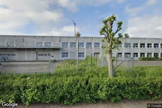 Office spaces for rent i Slagelse - Photo from Google Street View
