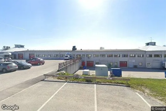 Office spaces for rent i Sigtuna - Photo from Google Street View