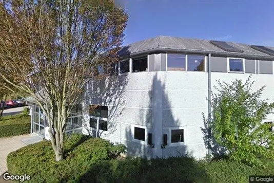 Lagerlokaler för uthyrning i Odense SØ – Foto från Google Street View