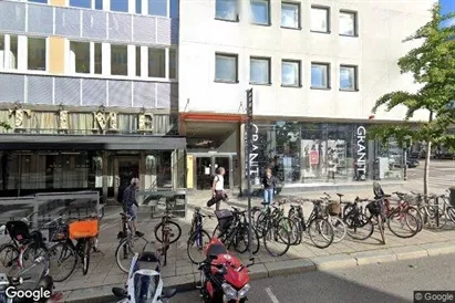 Büros zur Miete in Stockholm City – Foto von Google Street View