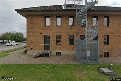 Office spaces for rent in Lund - Photo from Google Street View