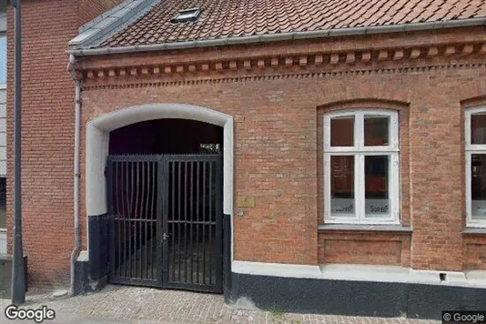 Office spaces for rent i Næstved - Photo from Google Street View