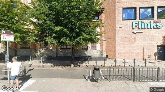Office spaces for rent i Kungsholmen - Photo from Google Street View
