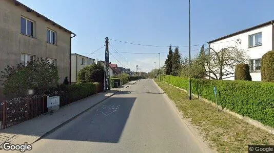 Warehouses for rent i Gdańsk - Photo from Google Street View