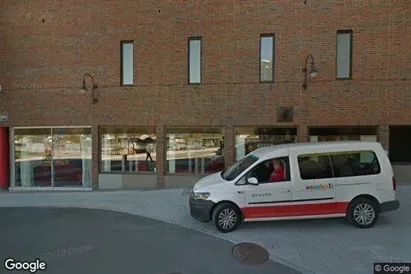 Kontorslokaler för uthyrning i Sundsvall – Foto från Google Street View