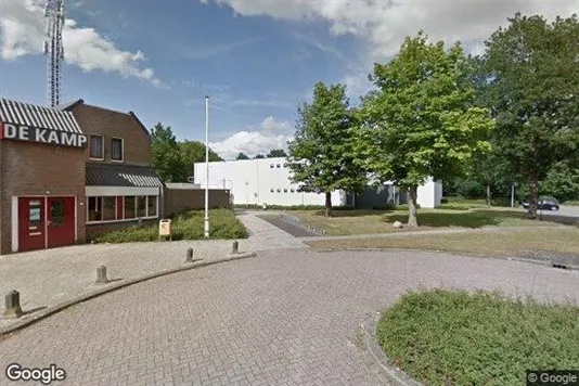 Commercial properties for rent i Hardenberg - Photo from Google Street View
