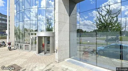 Office spaces for rent in Antwerp Berchem - Photo from Google Street View