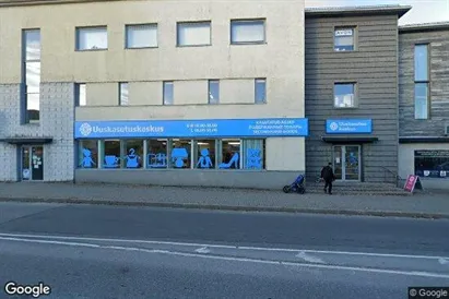 Commercial properties for rent in Viljandi - Photo from Google Street View