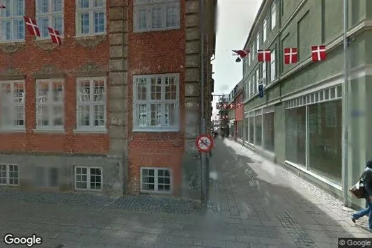 Praktijkruimtes te huur i Helsingør - Foto uit Google Street View
