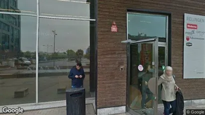 Kontorer til leie i Malmö City – Bilde fra Google Street View
