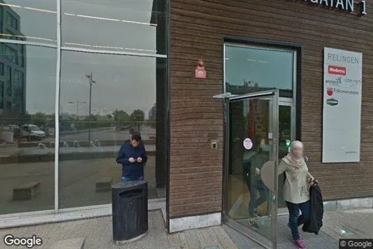 Office spaces for rent i Malmö City - Photo from Google Street View