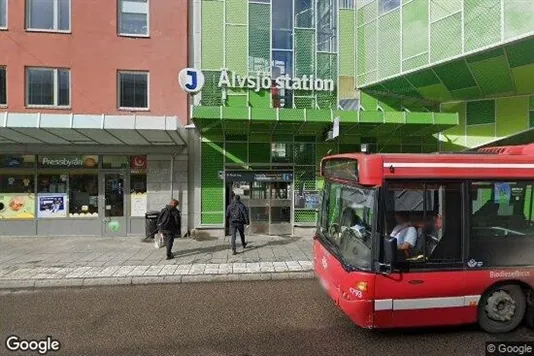 Office spaces for rent i Stockholm City - Photo from Google Street View