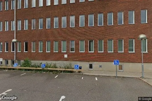 Office spaces for rent i Lund - Photo from Google Street View