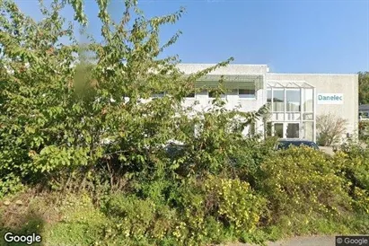 Kontorslokaler för uthyrning i Birkerød – Foto från Google Street View