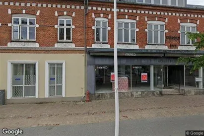 Büros zur Miete in Skanderborg – Foto von Google Street View