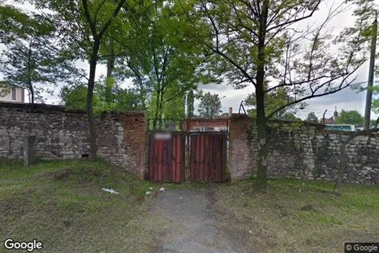 Lagerlokaler för uthyrning i Bytom – Foto från Google Street View